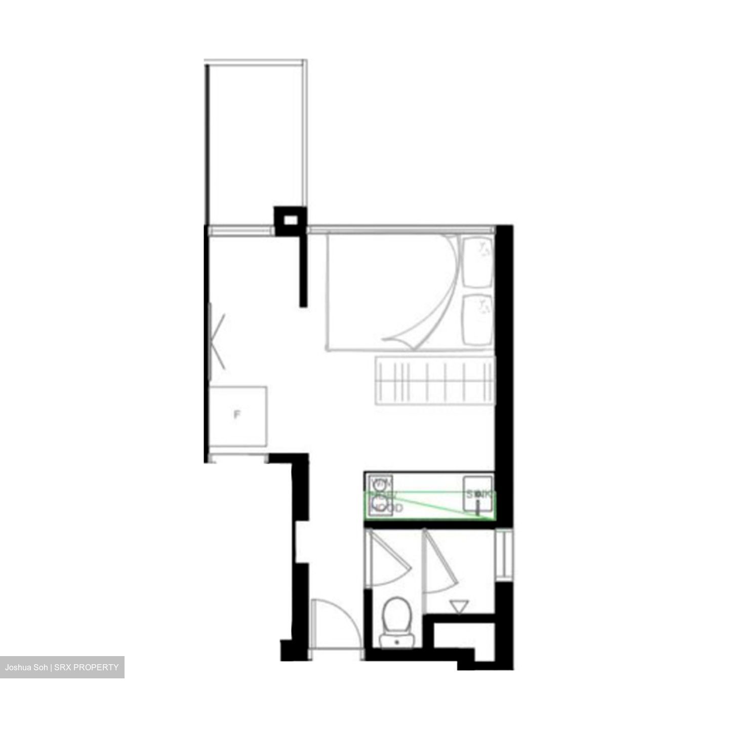 The Luxurie (D19), Condominium #620347711
